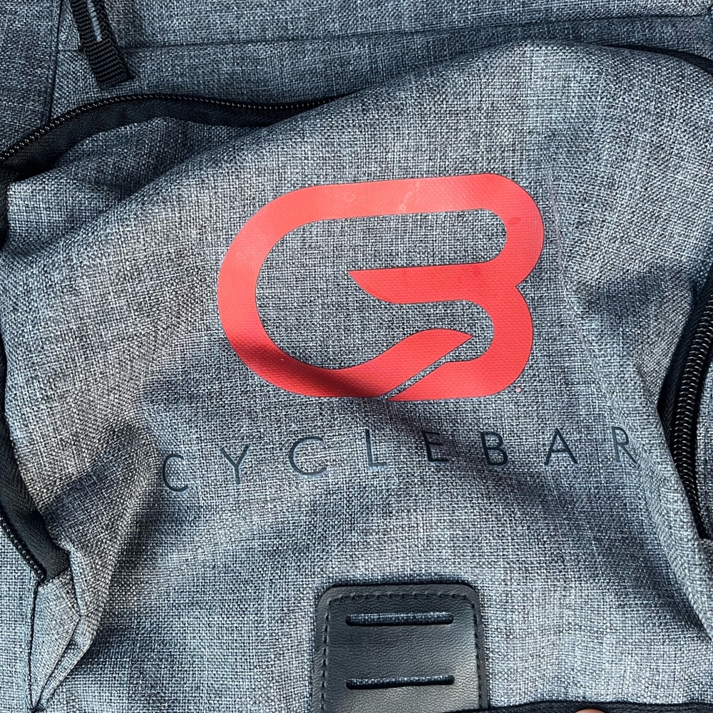 CycleBar Backpack - Picture 4 of 7